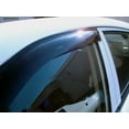 thumbnail image 7 of TuningPros WSV-696 Window Visor and Sunroof For 2002-2008 Jaguar Jaguar X-Type - Outside Mount 5 Pcs Set, 7 of 7
