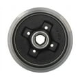 thumbnail image 2 of Raybestos R-Line Drums, OE Replacement Brake Drums 9556R Fits select: 1989-1999 VOLKSWAGEN JETTA, 1995-2001 VOLKSWAGEN CABRIO, 2 of 4
