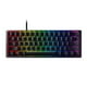 thumbnail image 1 of Teclado para juegos Razer Huntsman Mini 60% lineal óptico negro, 1 of 6