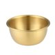 thumbnail image 1 of Taza pequeña para salsa, de acero inoxidable, para mojar salsas, pudines, condimentos, ideal para cocina, restaurantes, camping, barbacoas, fiestas y mariscos., 1 of 8
