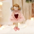 thumbnail image 4 of Ydojg Valentine'S Day Angel Doll Pendant Tree Hanging Ornaments Cute Doll Pendant Home Decoration, 4 of 9