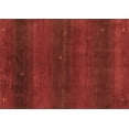 thumbnail image 1 of Ahgly Company Indoor Rectangle Abstract Brown Contemporary Area Rugs, 7' x 9', 1 of 4