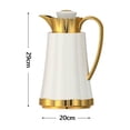 thumbnail image 2 of High Aesthetic Value, Unique Insulated Kettle, Large Capacity, Simple Household Hot Water Kettle, 2 of 5