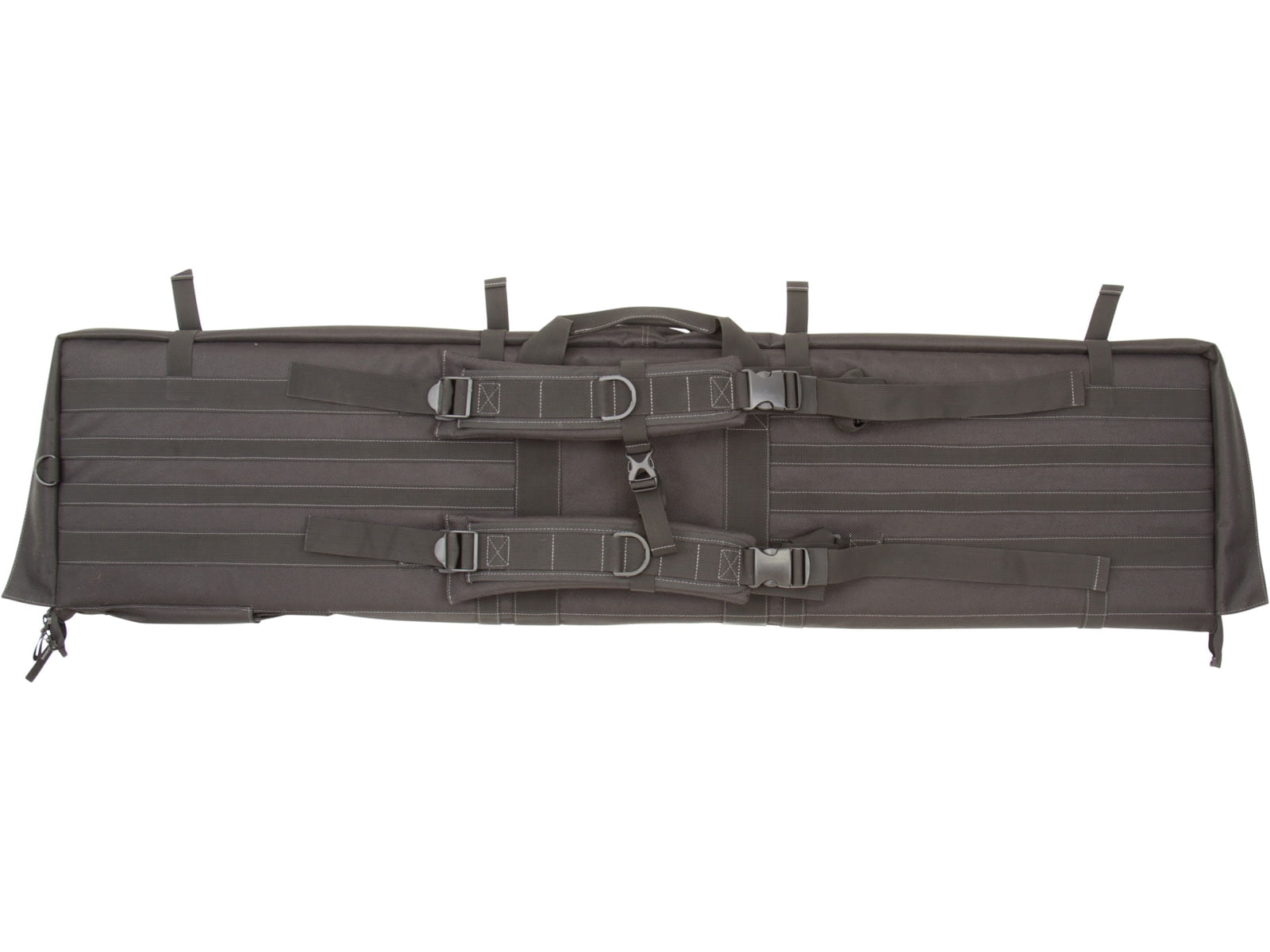 Ruger Firearm Case Rifle Firing Mat Soft Case, 50" x 10", Black, Polyester, 27990
