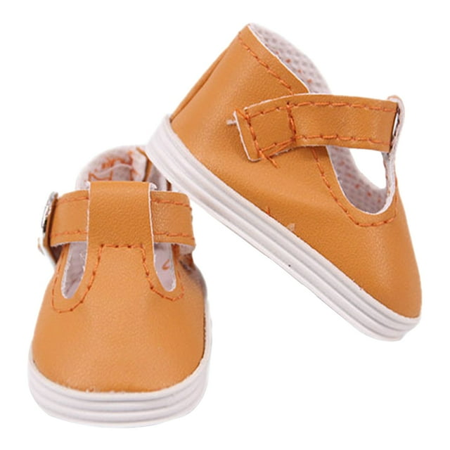 Shoes Include Random Style Boots Sneakers Canvas Shoes Girl Wishers Doll Shoes Fit