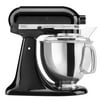 KitchenAid® Artisan® Series 5 Quart Tilt-Head Stand Mixer, Onyx Black, KSM150PS