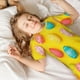 thumbnail image 5 of Fotbe Easter eggs (2) Pijama Estampada de 2 Piezas para Niños – Ropa de Dormir de Manga Corta Cómoda para Niños y Niñas, Camiseta y Shorts de Algodón-Small, 5 of 6