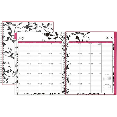 Blue Sky Cyo Large Planner