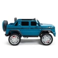 thumbnail image 5 of Licensed 12V Mercedes Maybach G650s 4WD Ride On 1 Seater Truck RC, 5 of 5