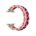 thumbnail image 2 of Posh Tech Emily Beaded Band Compatible with Apple Watch, 2 of 4