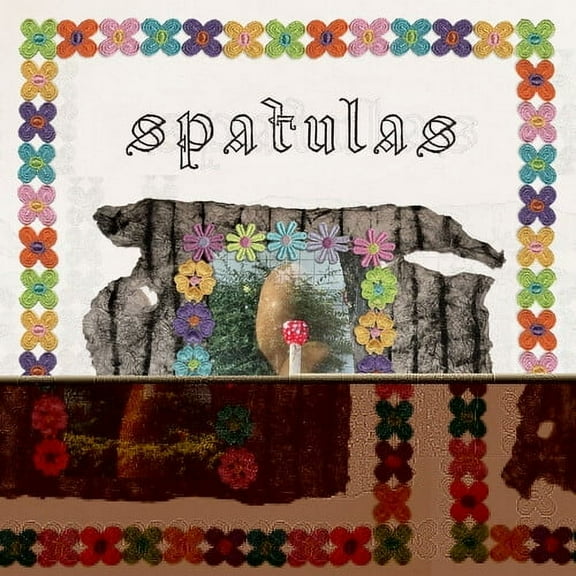 Spatulas - Beehive Mind - Music & Performance - Vinyl