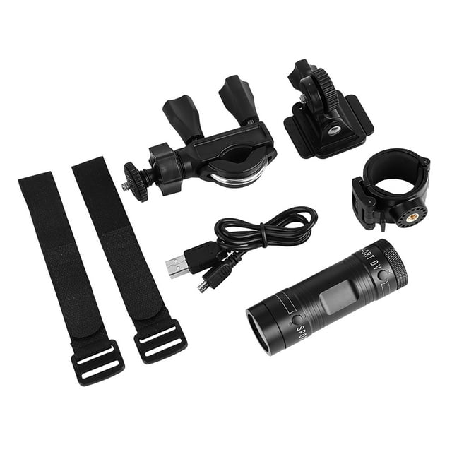 Mini cámara portátil NikouMX Full HD deportiva