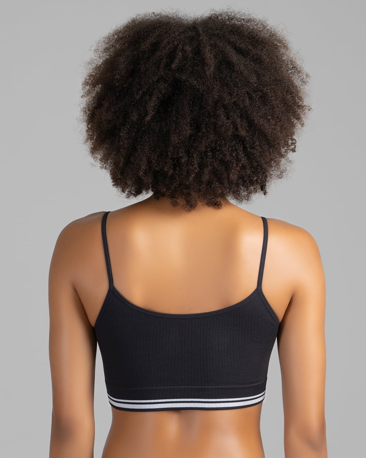 No Boundaries Women's 2-Way Bralette, Sizes XS-3XL