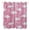 style, variant on Flamingo Pattern Curtains Aesthetic Envrionmental Friendly Picture, Living Room Bedroom Window Drapes 2 Panel Set