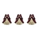 thumbnail image 3 of Jumpingount Vestido Cosplay Lolita - Materiales para un ajuste cómodo Disfraz de Cosplay de fibra auténtica Vestido medieval Vestido gótico Vino Type1 NO1, 3 of 6