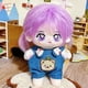 thumbnail image 4 of Ropa de muñeca para traje de muñeca Idol de 20cm, accesorios, Sudadera con capucha, falda a cuadros, vestido de novia para Kpop Exo de Corea, Super Star Doll Toys Gift, 4 of 5