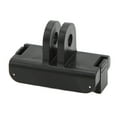 thumbnail image 3 of Support de support de Caméra, Adaptateur de Caméra d'Action Magnétique Compact Interface Universelle Portable Simple pour l'Action 2, 3 of 8