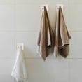 thumbnail image 3 of Whataatahia Ganchos adhesivos, perchas, ganchos para toallas, adecuados para baño, ducha, cocina, 3 of 5