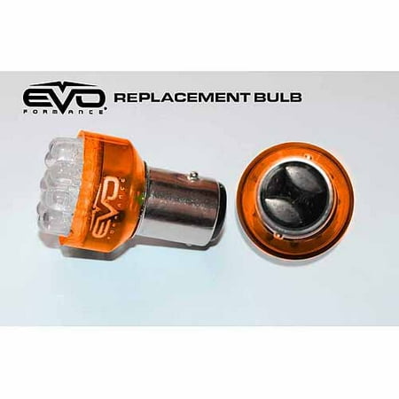 - CIPA Amber LED Replacement Bulbs 3157