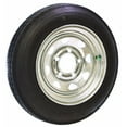 thumbnail image 2 of Malone Galvanized Trailer Spare Tire with Locking Attachment for MicroSport Trailer, 2 of 4