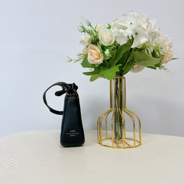 Coach Nolita 19 Mini Bag, Snoopy Let It Snow Motif, Midnight Navy