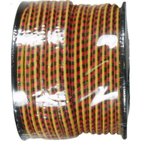 Trade of Amta 548463 0.37 inch x 125 foot Bungee Cord Reel