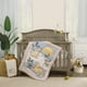 thumbnail image 1 of Juego de ropa de cama para cuna Disney Lion King Leader of the Pack, 3 piezas, 1 of 6