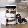 thumbnail image 5 of Rosendahl Grand Cru Storage Jar, 25.4 oz - 1 Piece, Clear/Black, 5 of 7