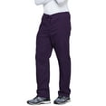 thumbnail image 4 of Cherokee Workwear Originals Men & Women's Scrubs Pant Drawstring Cargo 4100, 4 of 7