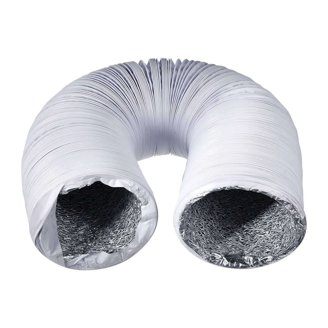 5 Inch 26Ft Aluminum Foil Duct Hose Grow Tent Room Ventilation System