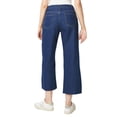 thumbnail image 2 of Principles Womens 7/8 Petite Wide Leg Jeans, 2 of 4