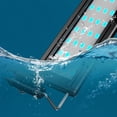 thumbnail image 4 of Aquarium Light, Ultra Thin 3 Color Changing Adjustable Full Spectrum LED Fish  Light With Extendable Bracket And External Controller, Eye Protection Aquarium Light For Plants, 4 of 8