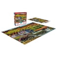 thumbnail image 4 of Buffalo Games - Charles Wysocki - Foxy Fox Outsmarts the Fox Hunter - 1000 Piece Jigsaw Puzzle, 4 of 6