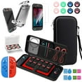 thumbnail image 2 of Accessories Bundle for Nintendo Switch 2 (2025), Gift Kit with Carrying Case, Dockable Protective Cover, HD Screen Protector, Silicone Anti-Slip Joy-Con Skins & More for Switch Next Gen 2025, 2 of 9