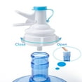 thumbnail image 5 of Paquete de 2 válvulas dispensadoras de agua, válvula dispensadora de jarra de agua, tapa de jarra de agua, boquilla de botella, grifo de plástico reutilizable, 5 of 5