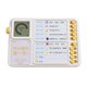 thumbnail image 2 of Tablero de lista de verificación de gestión del tiempo, tablero de mensajes de lista de verificación con despertador, tabla de tareas para niños, plan BLESIY Junta de Gestión del Tiempo, 2 of 8
