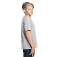 thumbnail image 3 of Youth Ultimate T-Shirt - HEATHER GREY - XS, 3 of 3