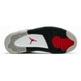 thumbnail image 4 of Air Jordan 4 Retro 'Reimagined White Cement' (2025) (GS), 4 of 5
