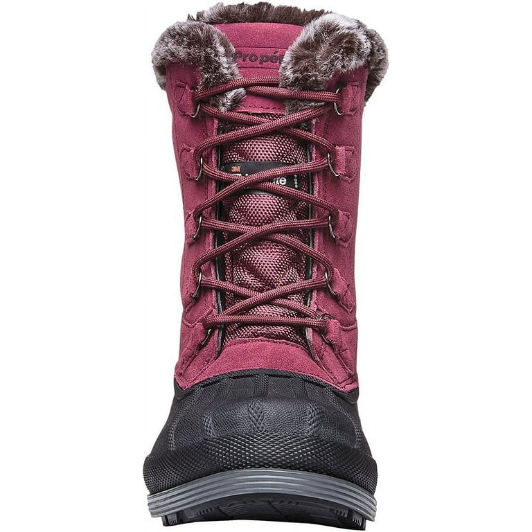 Propet lumi store duck boot