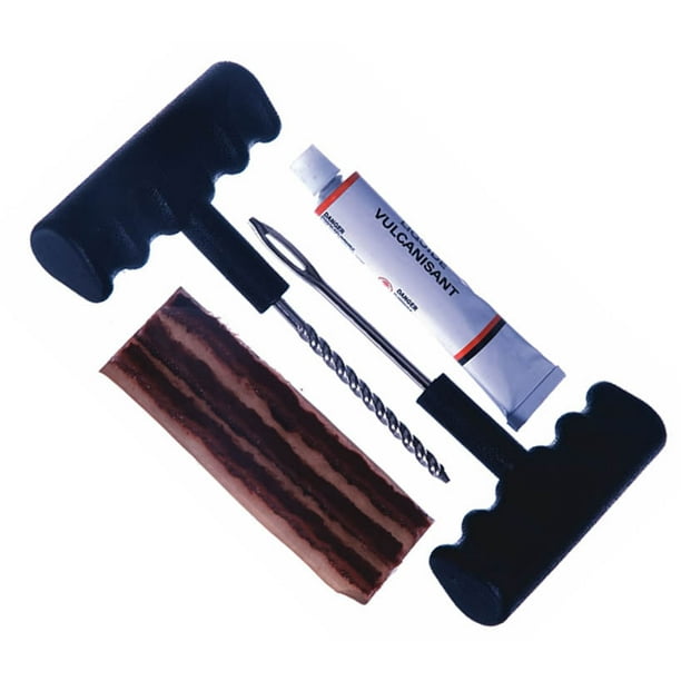 Flat tire repair kit best sale walmart