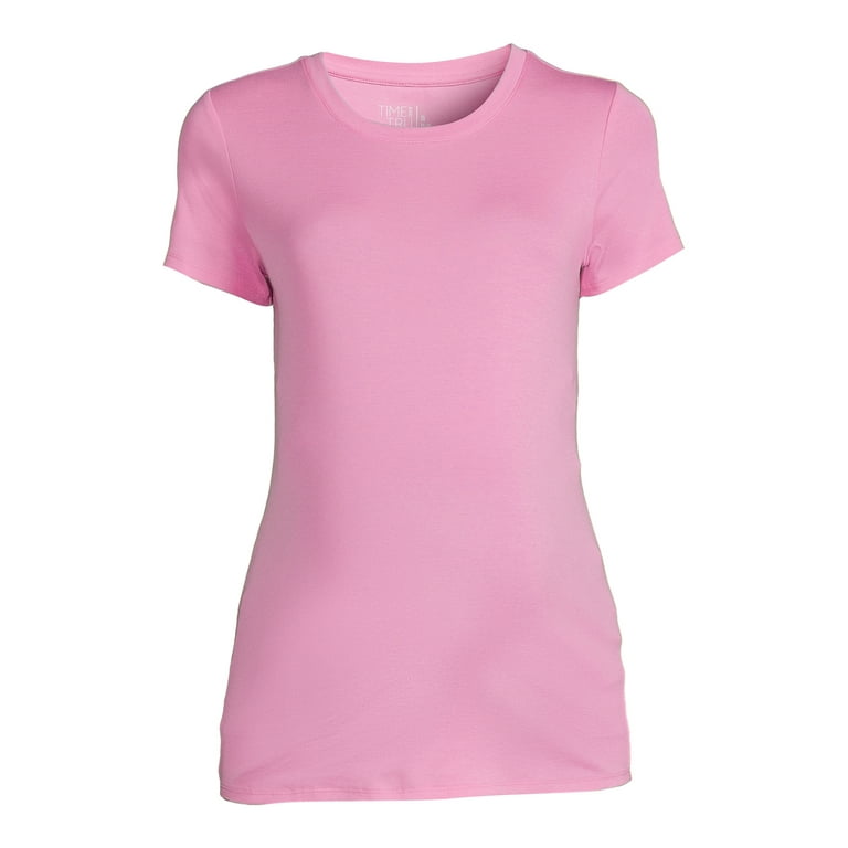 Cotton On Maternity activewear t-shirt in pink