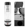 thumbnail image 4 of Noref 95W 420ml Car Electric Kettle Travel Tea Mug Water Heating Cup Bottle Holder, Car Heating Cup,Car Electric Kettle, 4 of 8