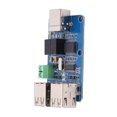 thumbnail image 2 of 4-Channel USB Isolator Module for Protection, 2 of 21