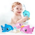 thumbnail image 5 of Juguete con forma de cañón de agua HUOGUO Happy para niños Summer Beach, 5 of 5