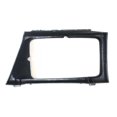 thumbnail image 2 of For Ford Econoline Super Duty 1996 Headlight Door Passenger Side | Argent | For Sealed Beam Headlight | Replacement For FO2513141 | F2UZ13064A, 2 of 6