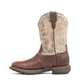 thumbnail image 3 of Cody James Men's Tyche Lite Performance Western Boot Broad Square Toe Brown 9 EE  US, 3 of 7