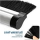 thumbnail image 4 of Raspador de hielo Irfora Cepillo de nieve extensible para raspador de hielo con cabezal de pala de ABS Sin rasguños Eliminación de nieve para automóviles, camiones, ventanas, parabrisas, raspado de vi Irfora Raspador de hielo, 4 of 7