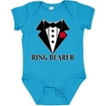 thumbnail image 3 of Inktastic Tuxedo Ring Bearer Boys Baby Bodysuit, 3 of 5