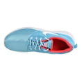 thumbnail image 5 of Kids Nike Rosherun GS Polarized Blue White Laser Crimson 599729-402, 5 of 6