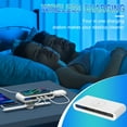 thumbnail image 2 of 4 In 1 Multiport Wireless Charger With Qc3.0 Fast Charge Usb Ports For Multiple Devices, 2 of 9